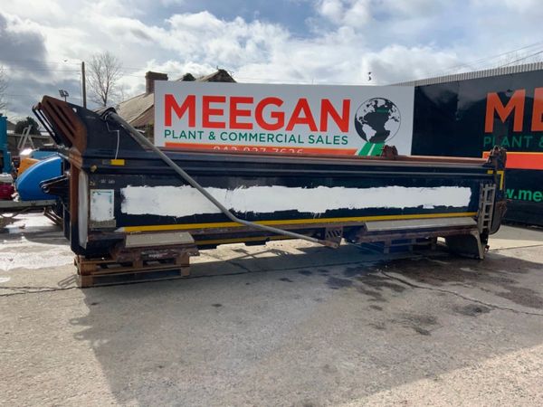 ABBA PREDATOR STEEL TIPPING BODY.......160. 382347974