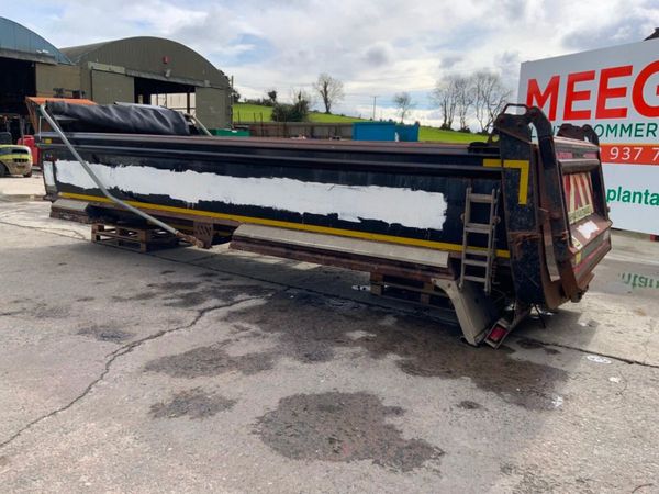 ABBA PREDATOR STEEL TIPPING BODY.......160. 382347975