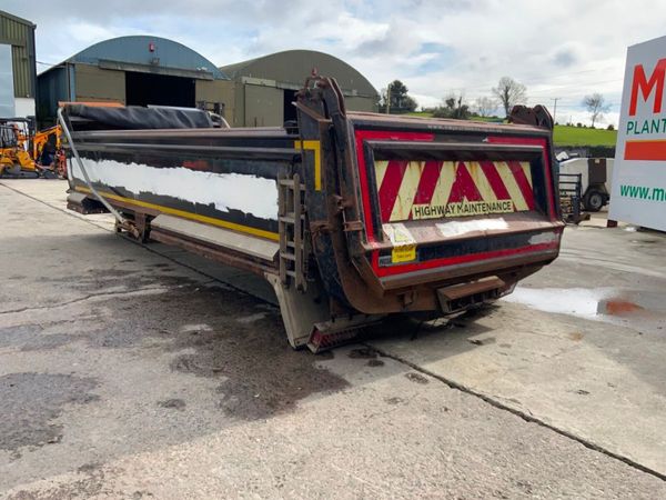 ABBA PREDATOR STEEL TIPPING BODY.......160. 382347976