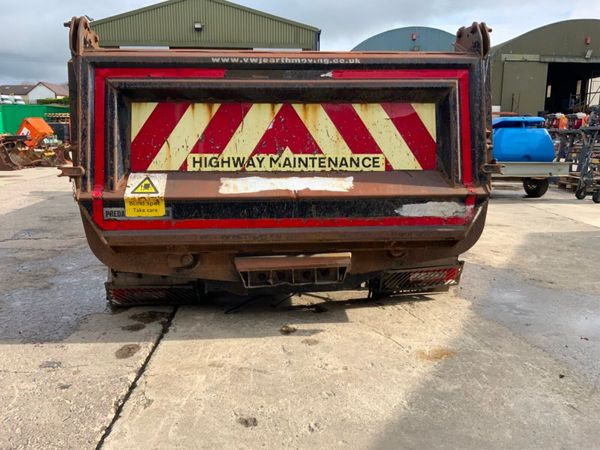 ABBA PREDATOR STEEL TIPPING BODY.......160. 382347978