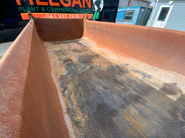 ABBA PREDATOR STEEL TIPPING BODY.......160. 382347981