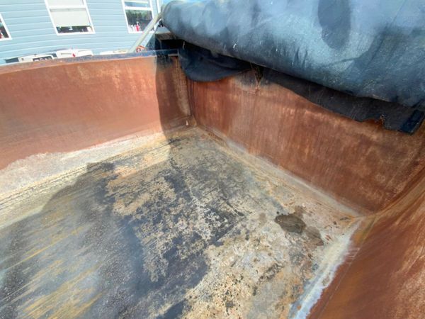 ABBA PREDATOR STEEL TIPPING BODY.......160. 382347982