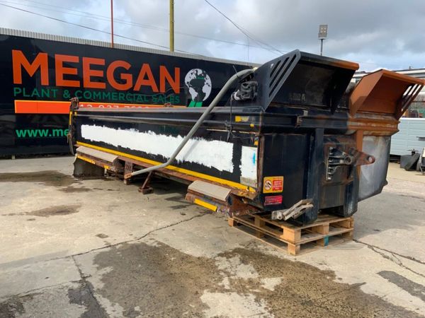 ABBA PREDATOR STEEL TIPPING BODY.......160. 382347983