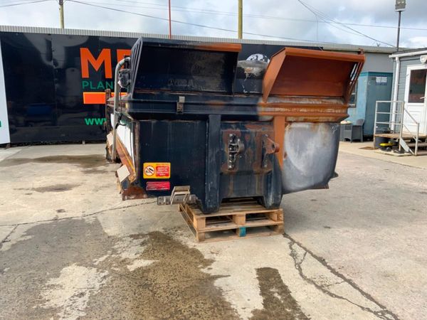 ABBA PREDATOR STEEL TIPPING BODY.......160. 382347984