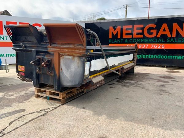 ABBA PREDATOR STEEL TIPPING BODY.......160. 382347985