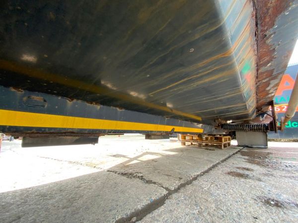 ABBA PREDATOR STEEL TIPPING BODY.......160. 382347986