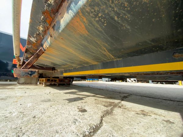 ABBA PREDATOR STEEL TIPPING BODY.......160. 382347988