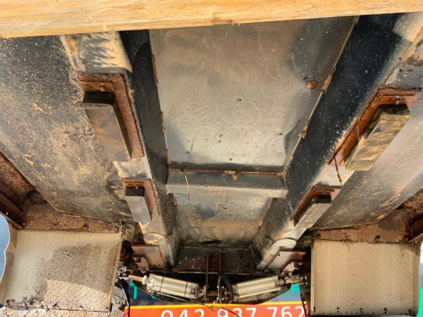 ABBA PREDATOR STEEL TIPPING BODY.......160. 382347989