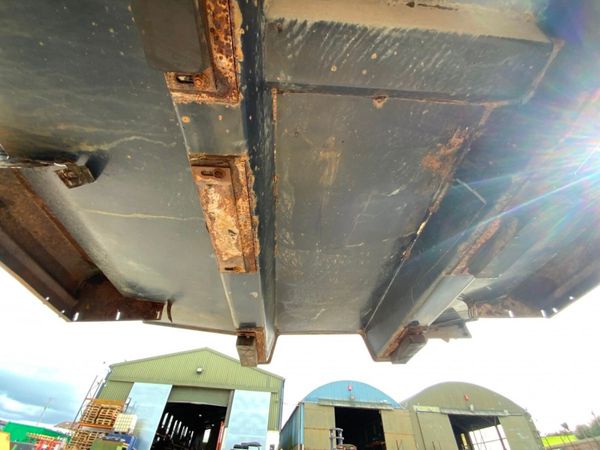 ABBA PREDATOR STEEL TIPPING BODY.......160. 382347991