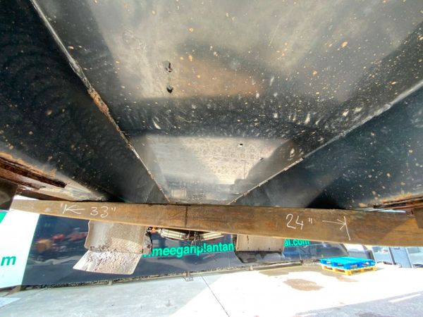 ABBA PREDATOR STEEL TIPPING BODY.......160. 382347992