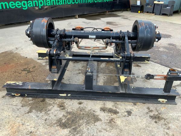 UNUSED GRANNING AXLE ASSEMBLY...........5651. 382359654