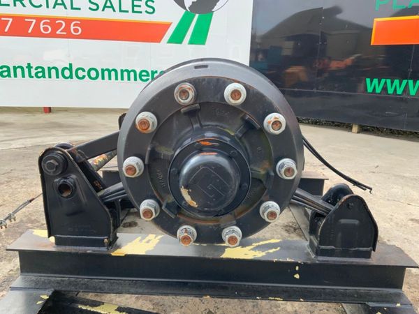 UNUSED GRANNING AXLE ASSEMBLY...........5651. 382359661