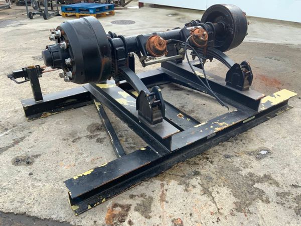 UNUSED GRANNING AXLE ASSEMBLY...........5651. 382359668