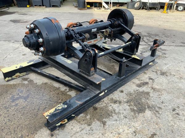 UNUSED GRANNING AXLE ASSEMBLY...........5651. 382359680