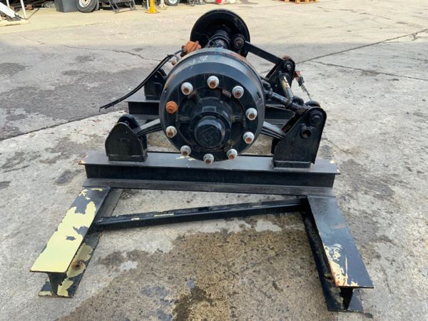 UNUSED GRANNING AXLE ASSEMBLY...........5651. 382359685