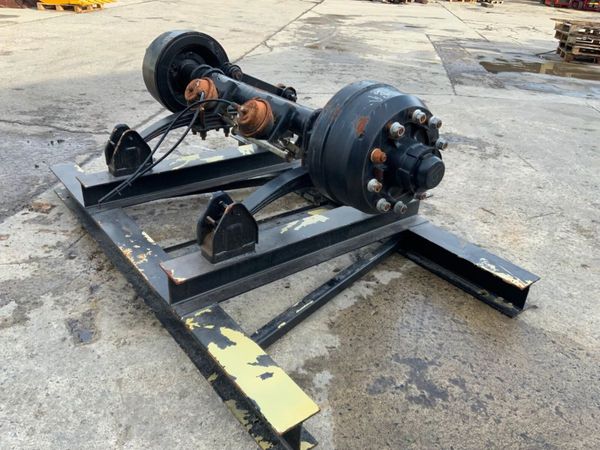 UNUSED GRANNING AXLE ASSEMBLY...........5651. 382359691