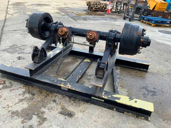 UNUSED GRANNING AXLE ASSEMBLY...........5651. 382359696