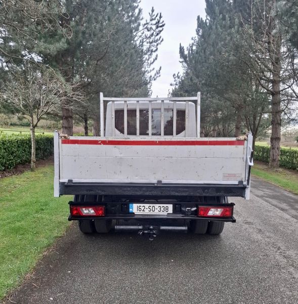 FORD Transit Tipper CREW CAB  2016 DOE 3/27 382372188