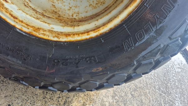 Lawn tyres 382377114