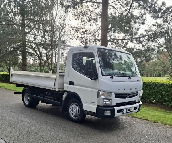 Fuso Canter Tipper 2018 DOE 3/27 382382688