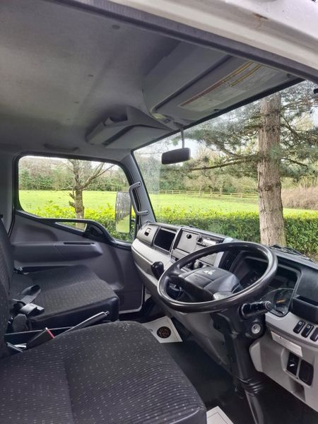 Fuso Canter Tipper 2018 DOE 3/27 382382703