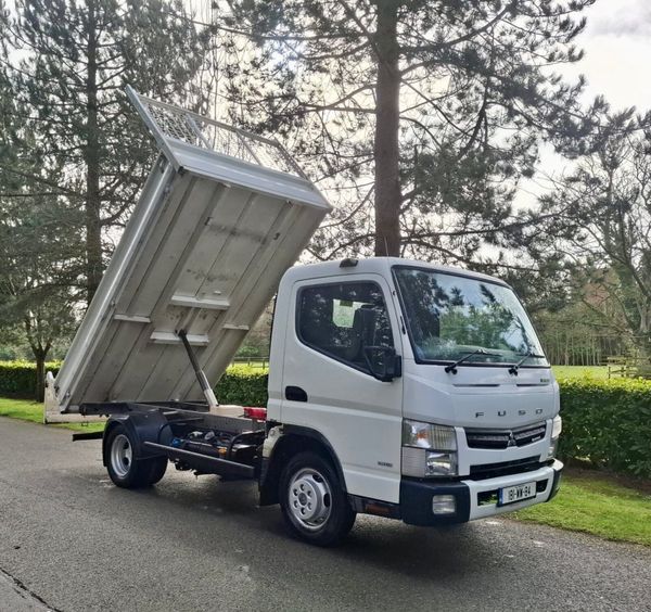 Fuso Canter Tipper 2018 DOE 3/27 382382705