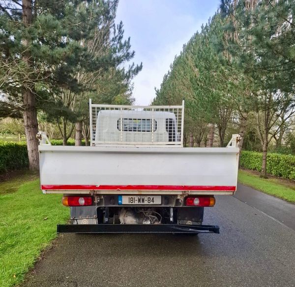 Fuso Canter Tipper 2018 DOE 3/27 382382706