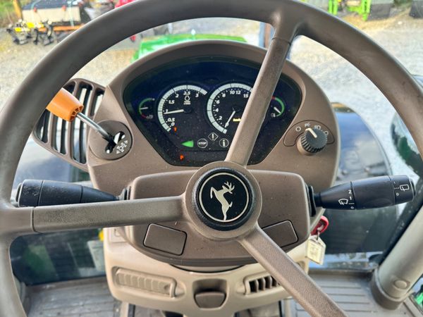 2013 John Deere 6125R 382384141