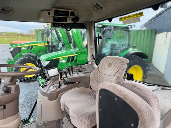 2013 John Deere 6125R 382384138