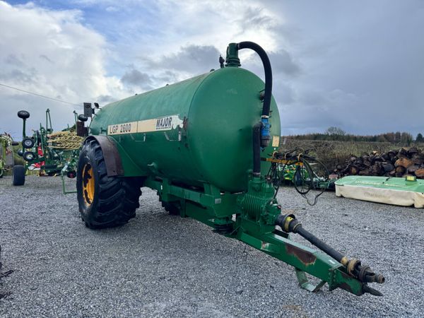 Major 2600 Gallon 382384364