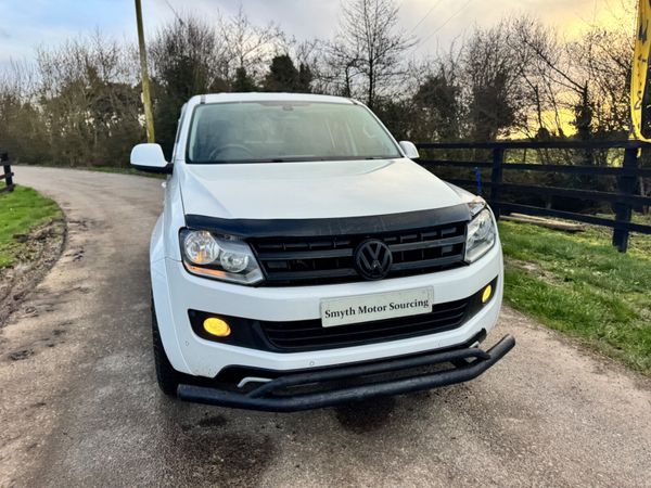 Deposit taken*****151 Vw Amarok 180bhp 382390002