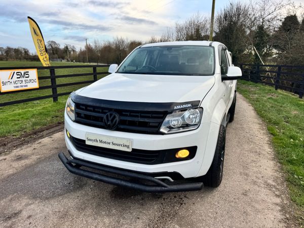 Deposit taken*****151 Vw Amarok 180bhp 382390004