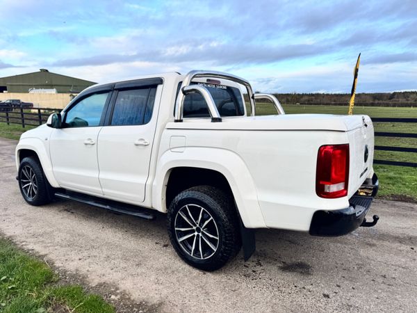 Deposit taken*****151 Vw Amarok 180bhp 382390010