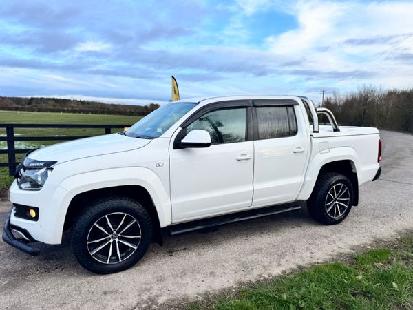 Deposit taken*****151 Vw Amarok 180bhp 382390012