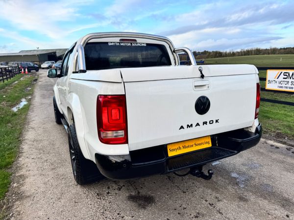 Deposit taken*****151 Vw Amarok 180bhp 382390013