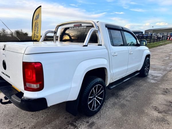 Deposit taken*****151 Vw Amarok 180bhp 382390014