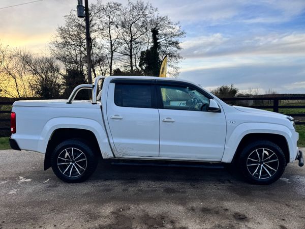 Deposit taken*****151 Vw Amarok 180bhp 382390015