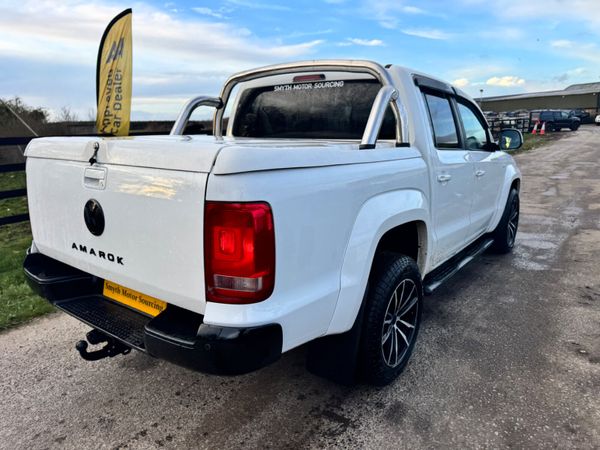 Deposit taken*****151 Vw Amarok 180bhp 382390016