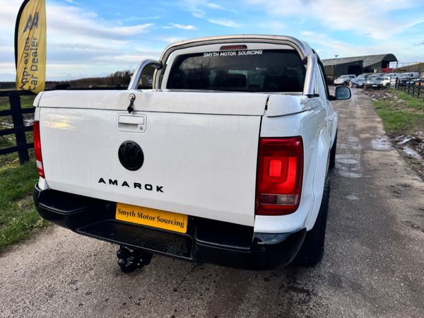 Deposit taken*****151 Vw Amarok 180bhp 382390018