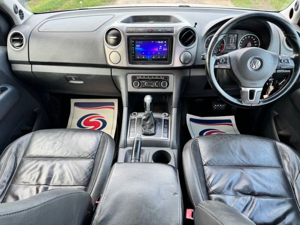 Deposit taken*****151 Vw Amarok 180bhp 382390019