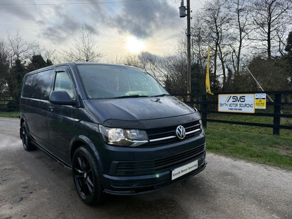 171 Volkswagen Transporter 150bhp NO VAT***** 382392568