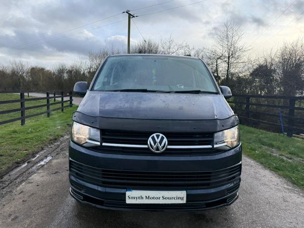 171 Volkswagen Transporter 150bhp NO VAT***** 382392569