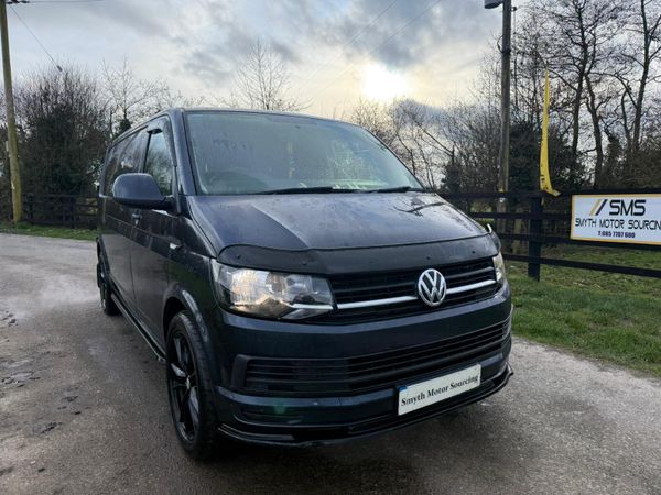 171 Volkswagen Transporter 150bhp NO VAT***** 382392572