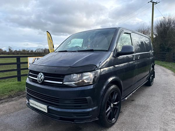 171 Volkswagen Transporter 150bhp NO VAT***** 382392575