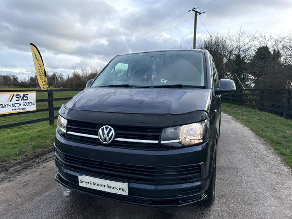 171 Volkswagen Transporter 150bhp NO VAT***** 382392576