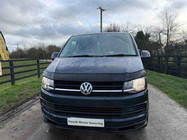 171 Volkswagen Transporter 150bhp NO VAT***** 382392577