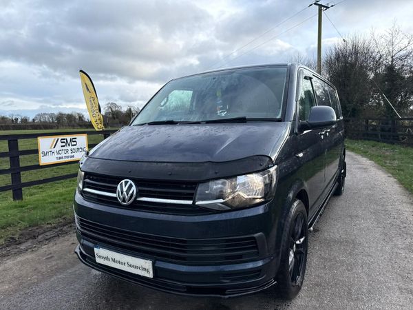 171 Volkswagen Transporter 150bhp NO VAT***** 382392578