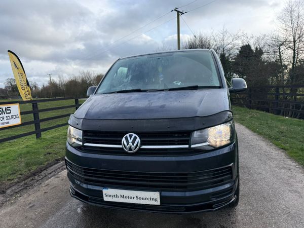 171 Volkswagen Transporter 150bhp NO VAT***** 382392580