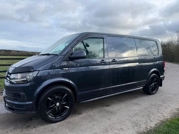 171 Volkswagen Transporter 150bhp NO VAT***** 382392585