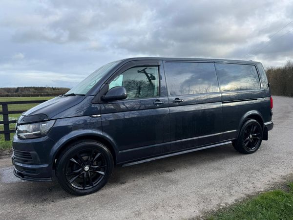 171 Volkswagen Transporter 150bhp NO VAT***** 382392586